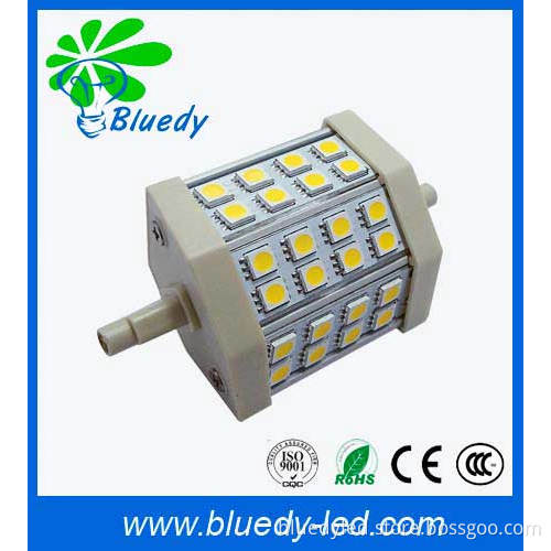 5W LED R7S Flood Light